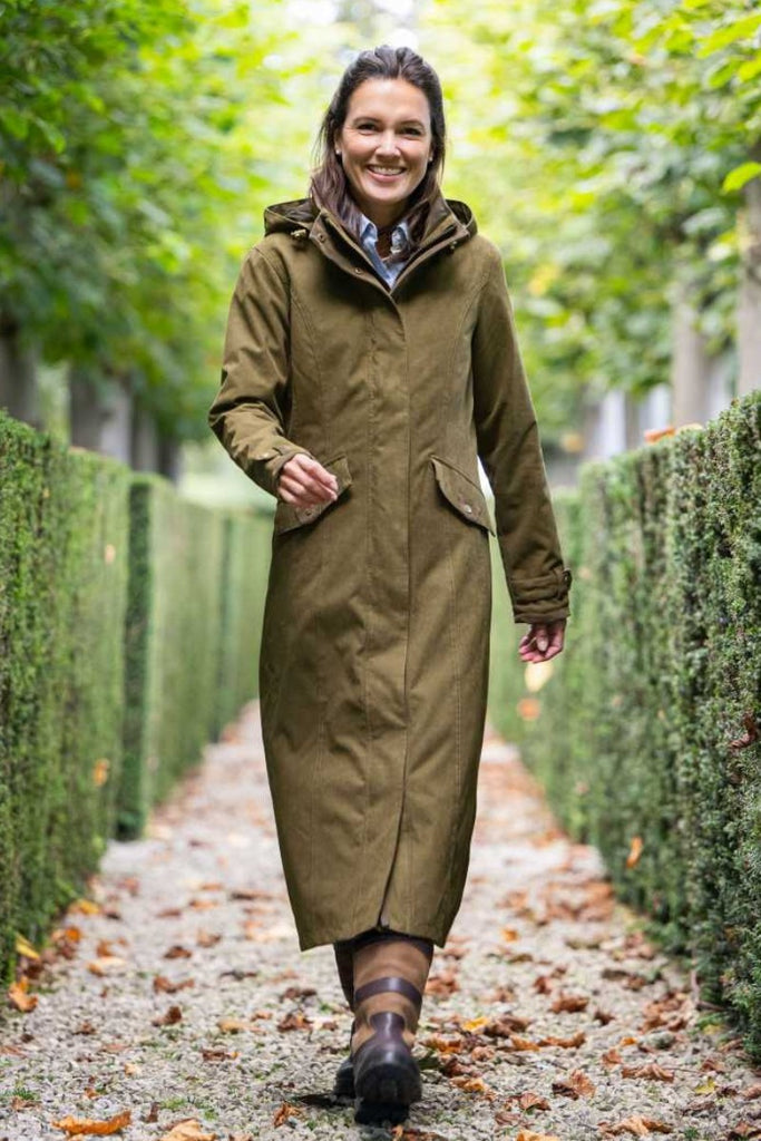 Baleno kensington women's long raincoat Clearance