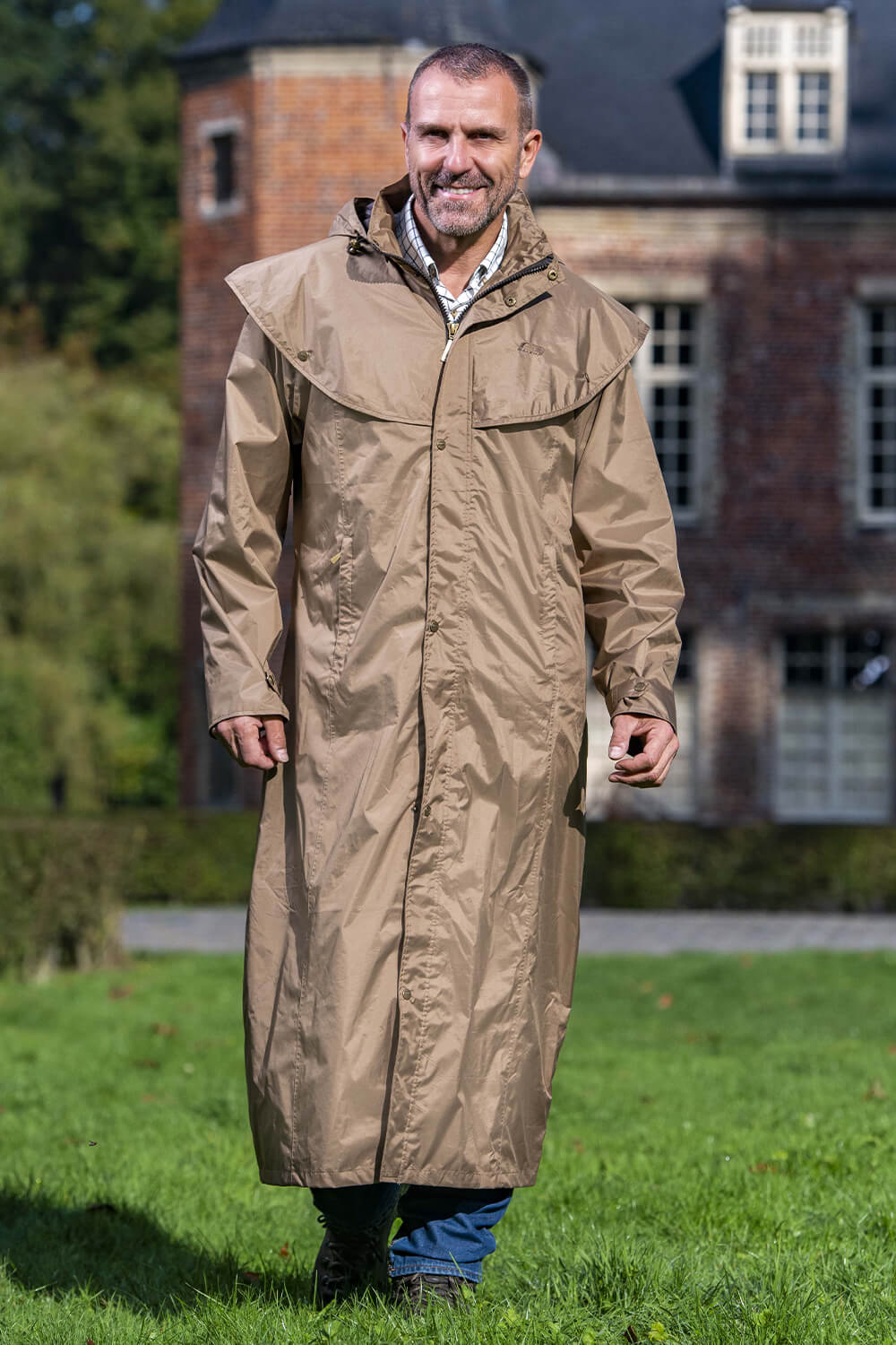 SALE LAST FEW LEFT SMALL ONLY Longcoats Eden Men s Lightweight Long R Longcoats Trading Co