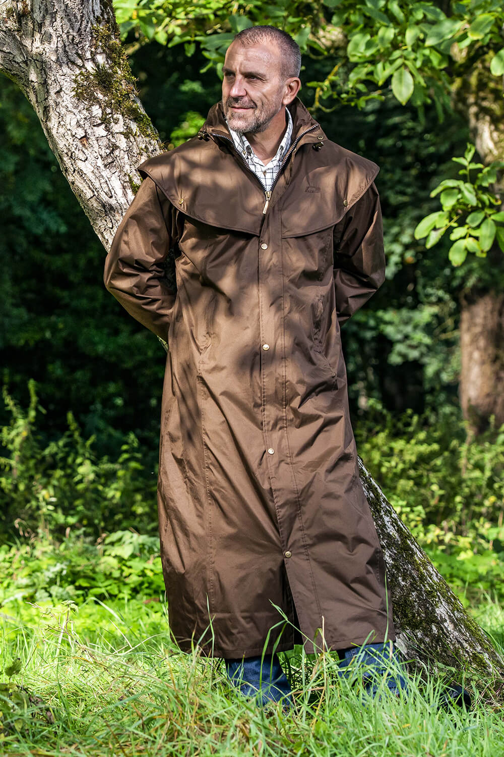 SALE LAST FEW LEFT SMALL ONLY Longcoats Eden Men s Lightweight Long R Longcoats Trading Co